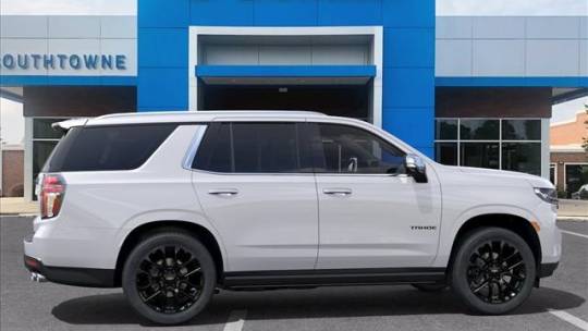 2022 Chevrolet Tahoe