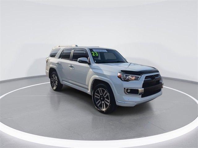 2023 toyota 4runner limited