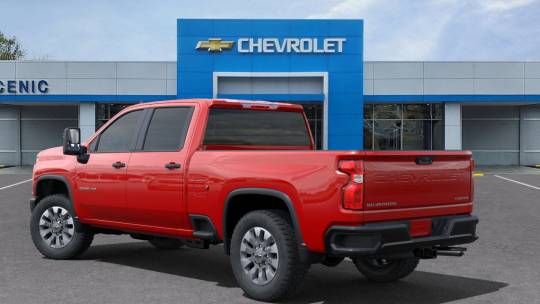 2025 Chevrolet Silverado 2500hd
