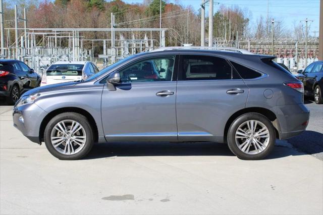 2015 lexus rx 350 base
