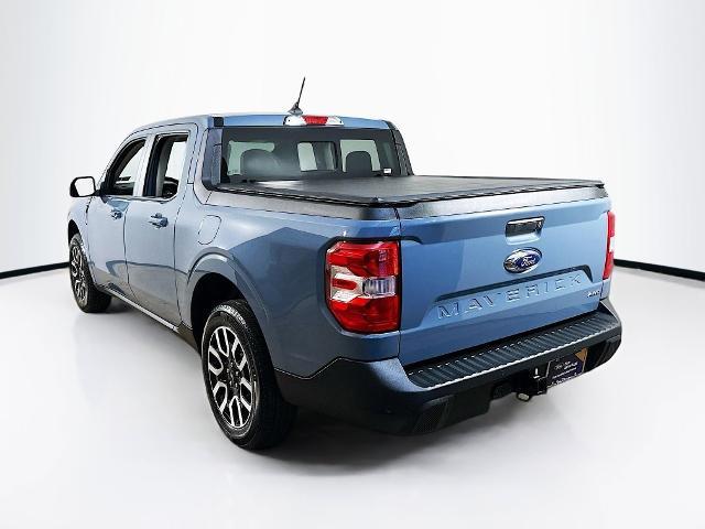 2024 ford maverick lariat