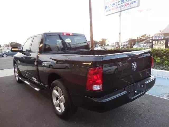 2016 ram 1500 quad cab tradesman pickup 4d 6 1/3 ft in fremont, california