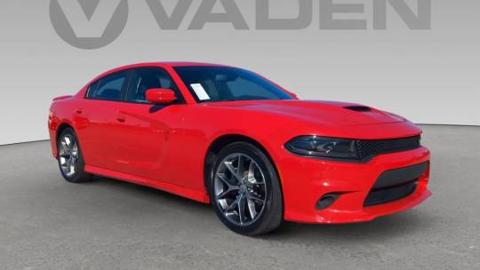 2022 Dodge Charger