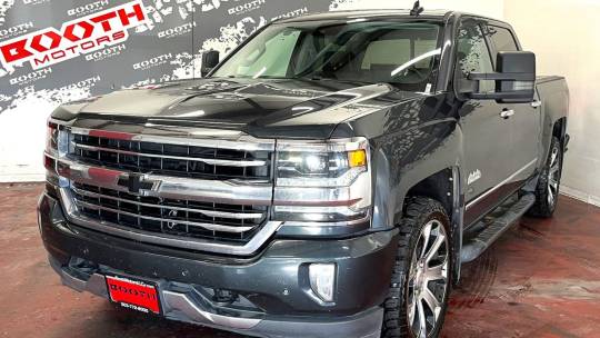 2017 Chevrolet Silverado 1500