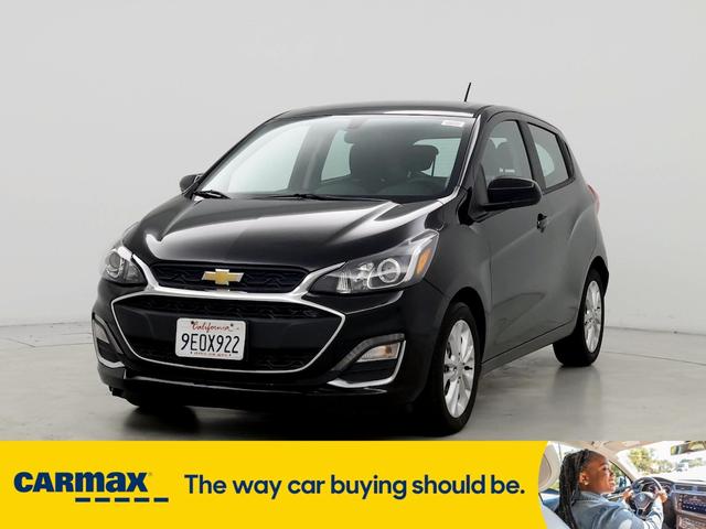 2021 chevrolet spark lt