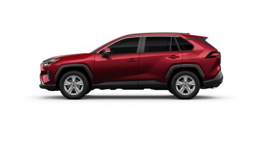 2025 Toyota RAV4