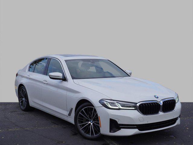 2023 bmw 530 i
