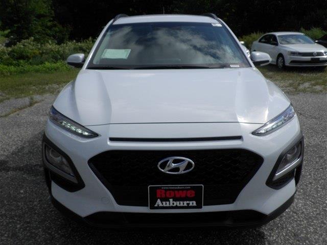 2018 hyundai kona sel awd sel 4dr crossover for sale in auburn, maine