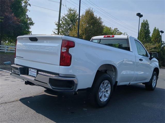 2023 chevrolet silverado 1500 wt
