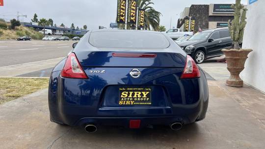 2016 Nissan 370Z