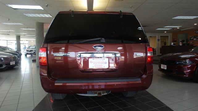 2012 ford expedition el limited