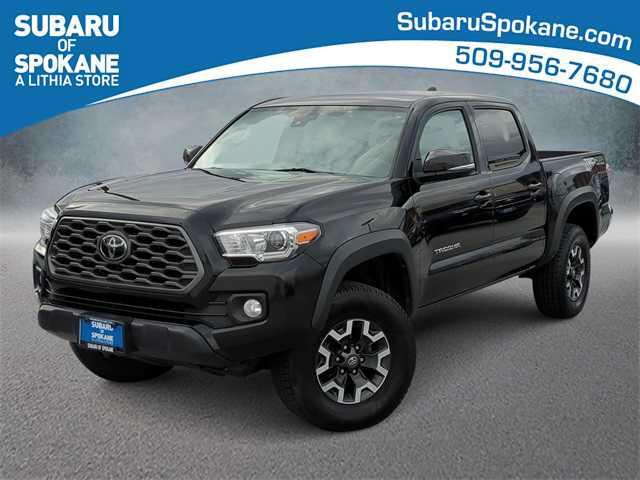 2021 toyota tacoma trd off road