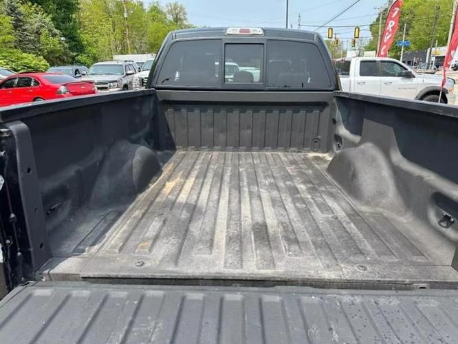 2013 ford f150 super cab xl 4x4 supercab styleside 6.5 ft. box 145 in. wb in pittsburgh, pennsylvania
