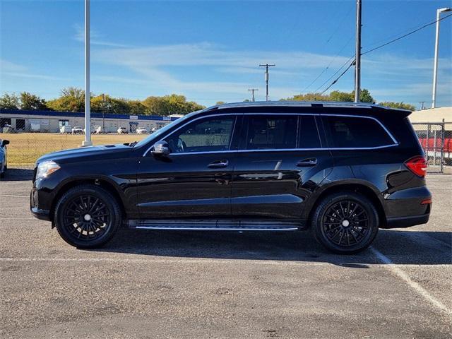 2017 mercedes-benz gls 450 base 4matic