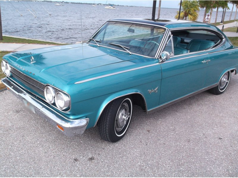 amc marlin