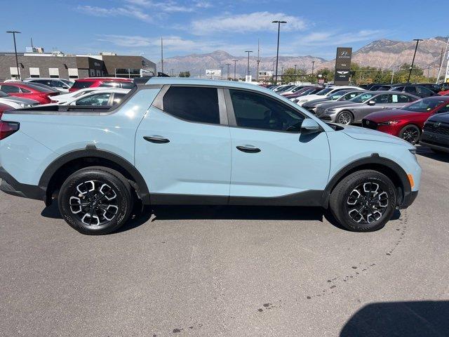 2023 hyundai santa cruz sel