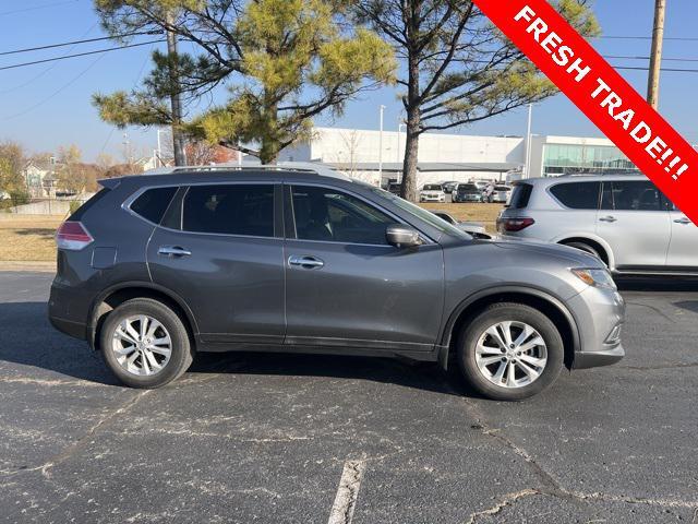 2014 nissan rogue sv