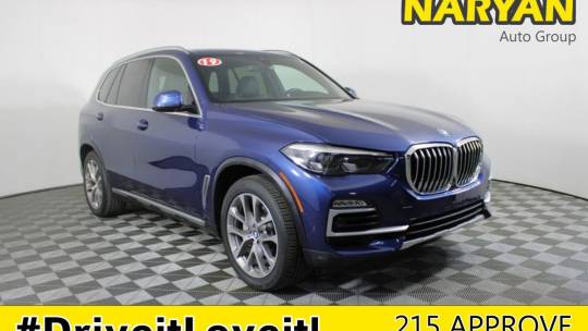 2019 BMW X5