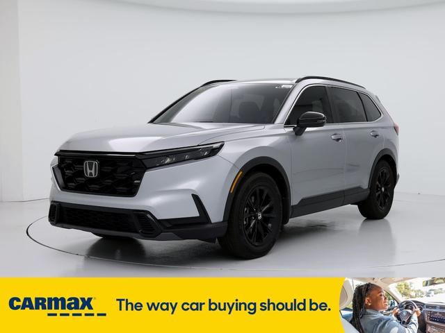 2023 honda cr-v hybrid sport