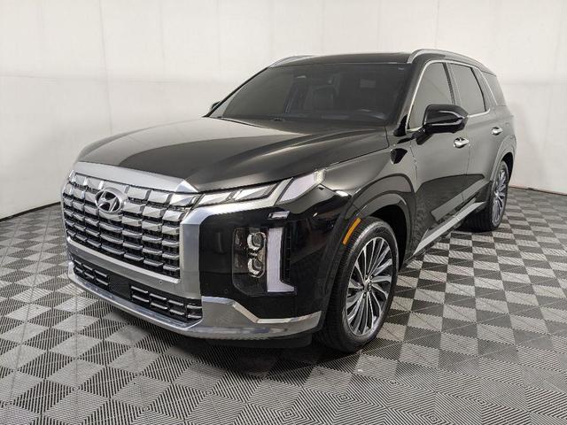 2023 hyundai palisade calligraphy