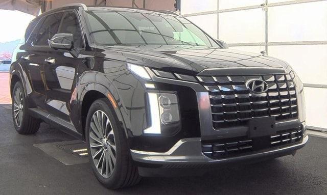 2023 hyundai palisade calligraphy