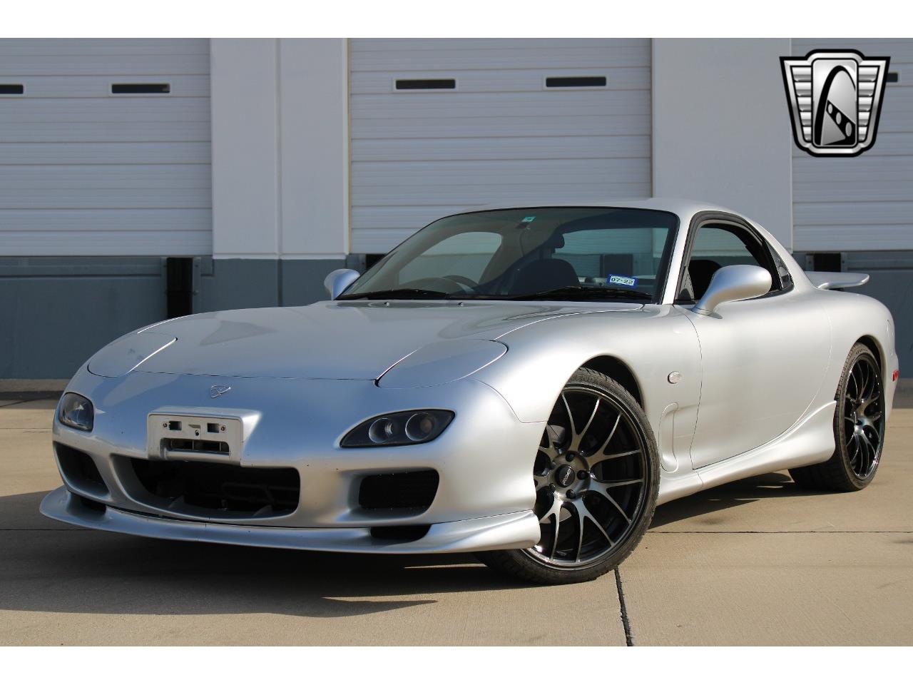 1996 mazda rx-7