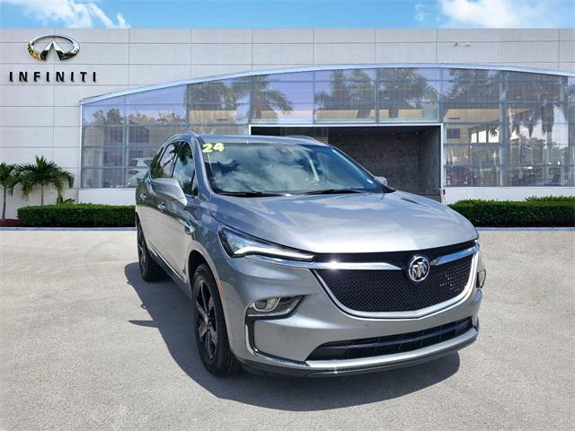 2024 buick enclave essence awd