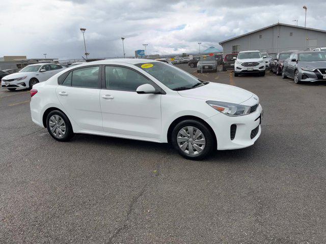 2020 kia rio s