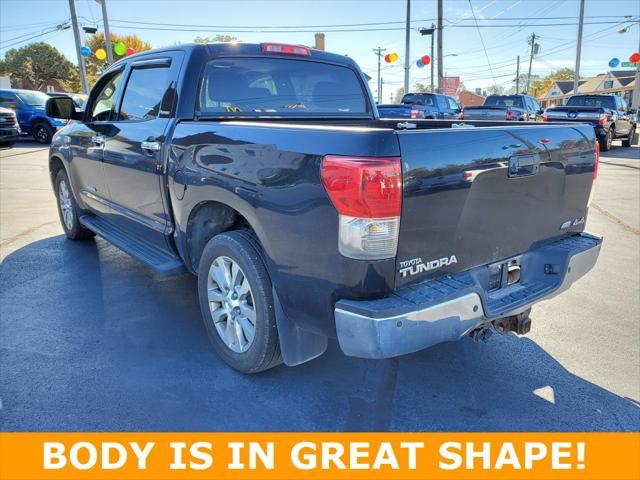 2013 toyota tundra platinum