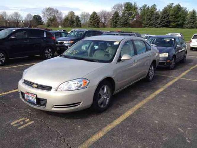 2008 chevrolet impala lt in columbus, oh