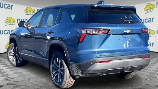 2025 Chevrolet Equinox