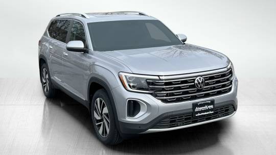 2024 Volkswagen Atlas