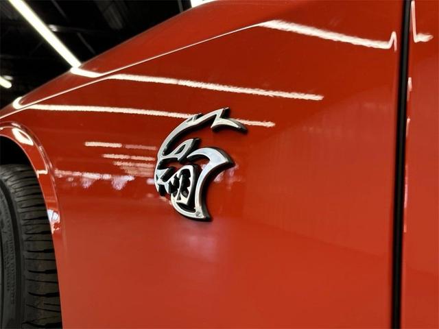 2023 dodge challenger srt hellcat