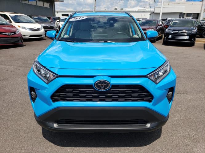 used 2019 toyota rav4 awd xle premium bowling green, ky 42104 for sale in bowling green, kentucky