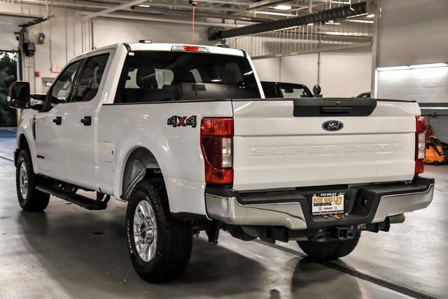 2022 ford f-250 xl