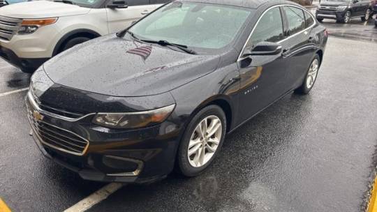 2018 Chevrolet Malibu