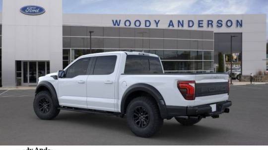 2024 Ford F-150 raptor