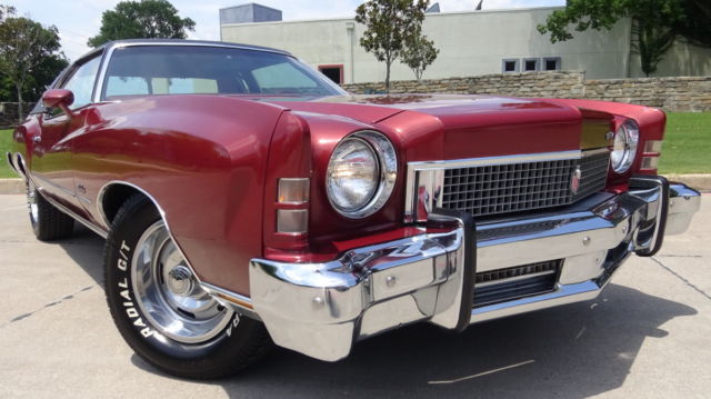 1973 chevrolet monte carlo classic - survivor 54k mile example - video!