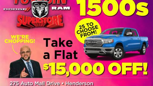 2023 RAM 1500