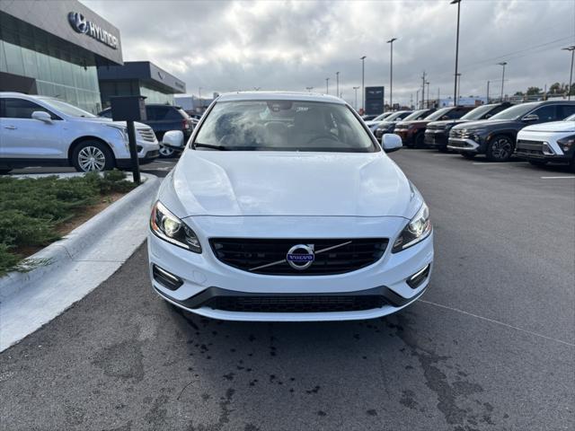 2018 volvo s60 t5 dynamic