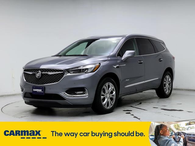 2021 buick enclave avenir