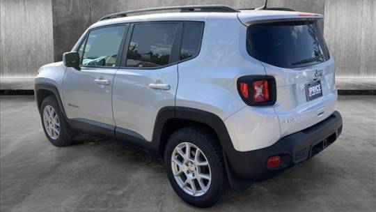 2020 Jeep Renegade
