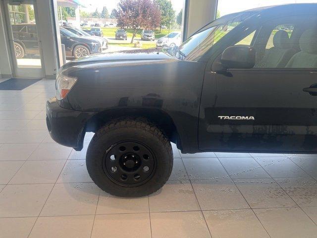 2011 toyota tacoma access cab