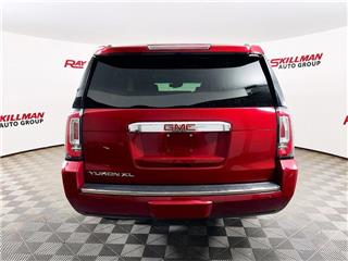 2015 GMC Yukon xl denali