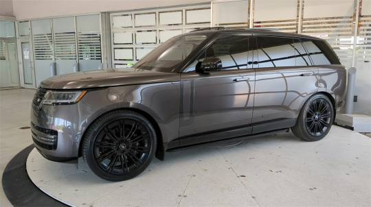 2023 Land Rover Range Rover