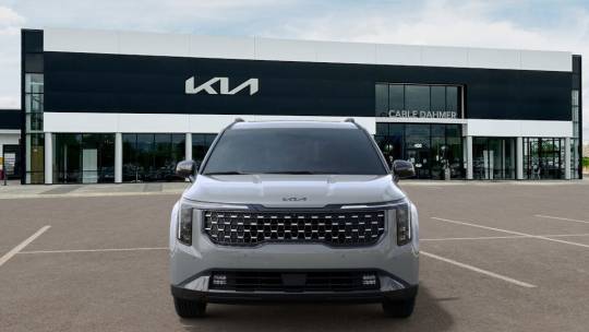 2025 Kia Carnival