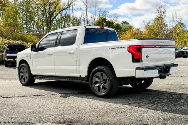 2023 ford f-150 lightning lariat