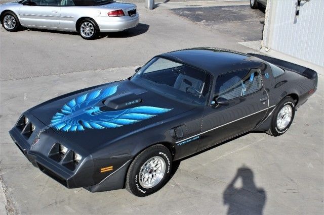 1980 pontiac trans am ((( collector car! ))) ((( only 7