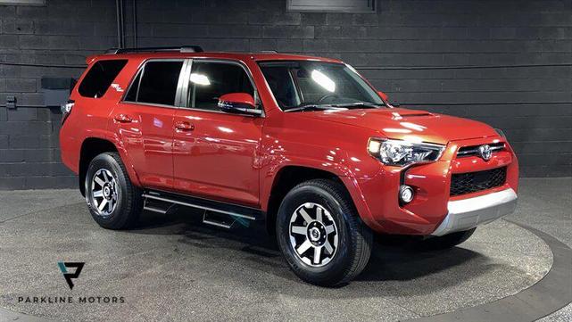2020 toyota 4runner trd off road premium