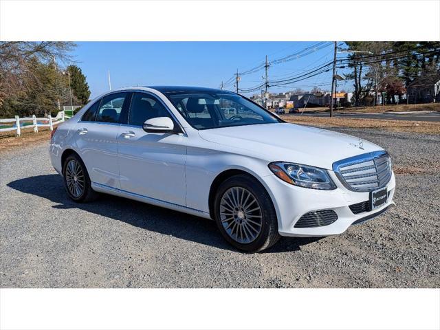 2016 mercedes-benz c-class c 300 4matic sport